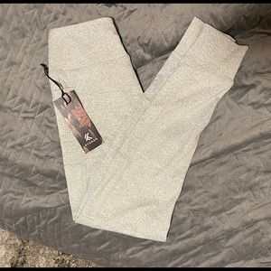 KYODAN grey leggings